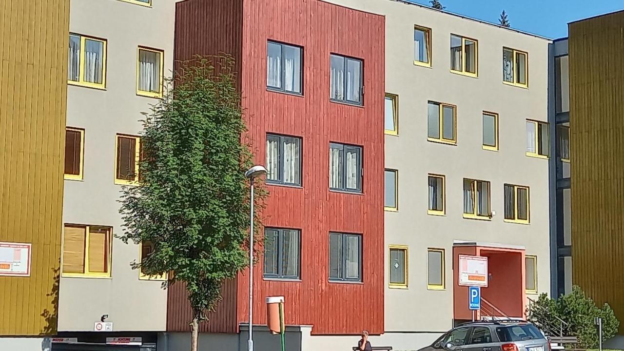 Harrachovský apartmán Esterno foto
