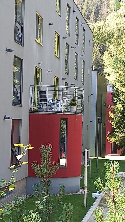 Harrachovský apartmán Esterno foto