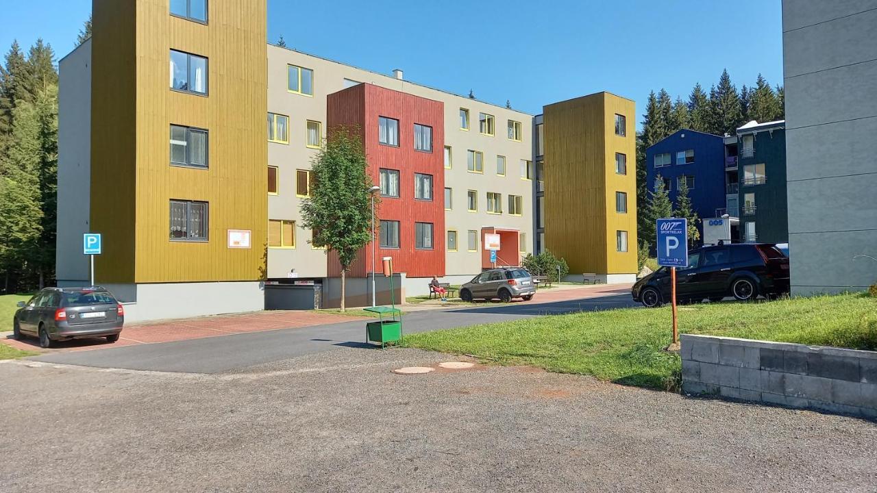 Harrachovský apartmán Esterno foto