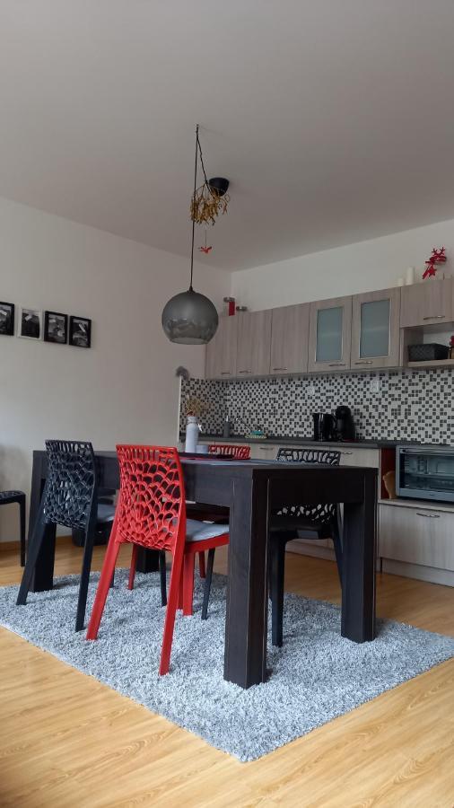 Harrachovský apartmán Esterno foto