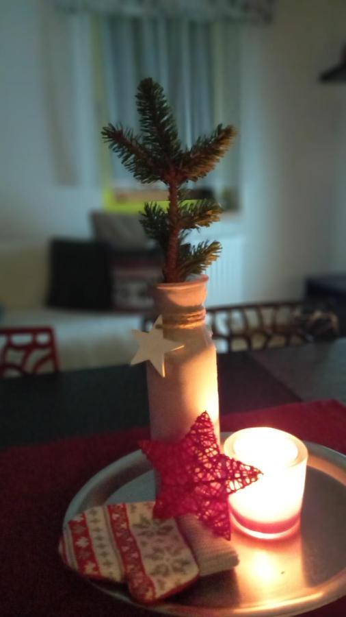 Harrachovský apartmán Esterno foto