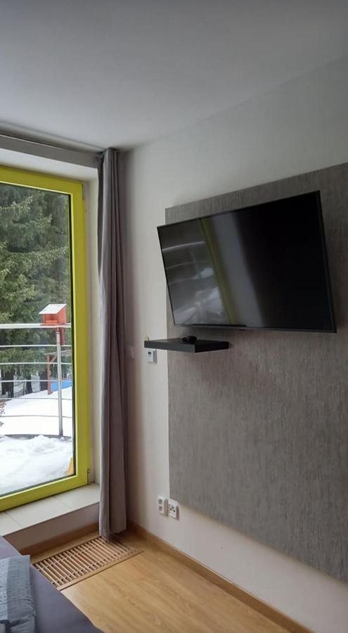 Harrachovský apartmán Esterno foto